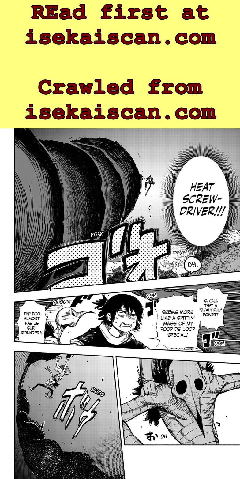 Choujin X, Chapter 31.1 image 02